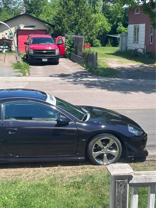 2002 Mitsubishi Eclipse 3rd Gen - Image 4 of 7