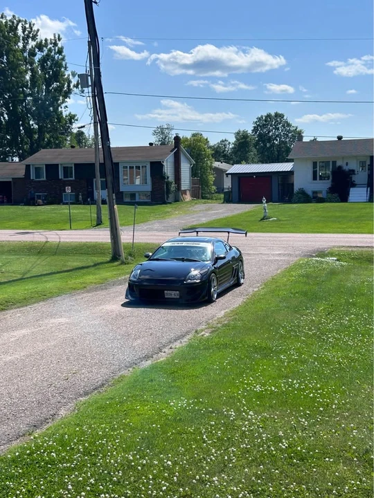 2002 Mitsubishi Eclipse 3rd Gen - Image 5 of 7