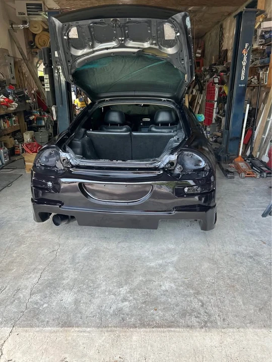 2002 Mitsubishi Eclipse 3rd Gen - Image 6 of 7