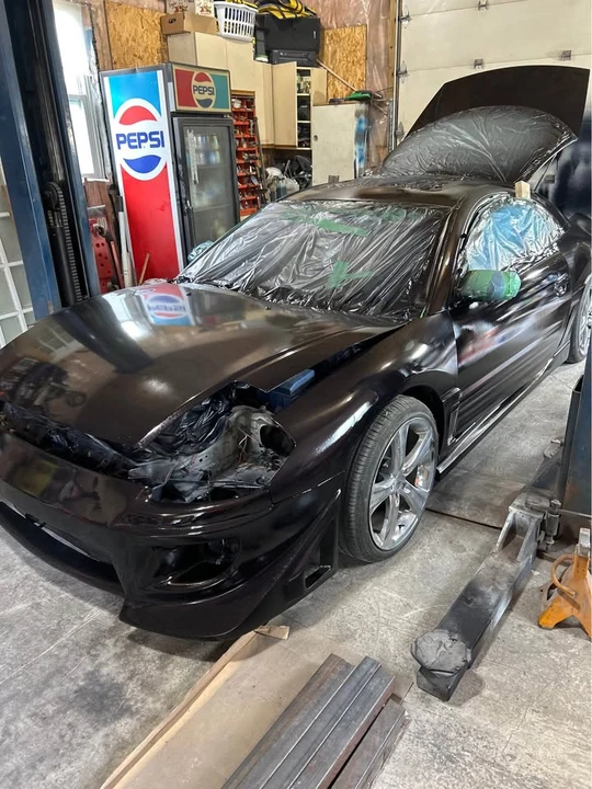 2002 Mitsubishi Eclipse 3rd Gen - Image 7 of 7