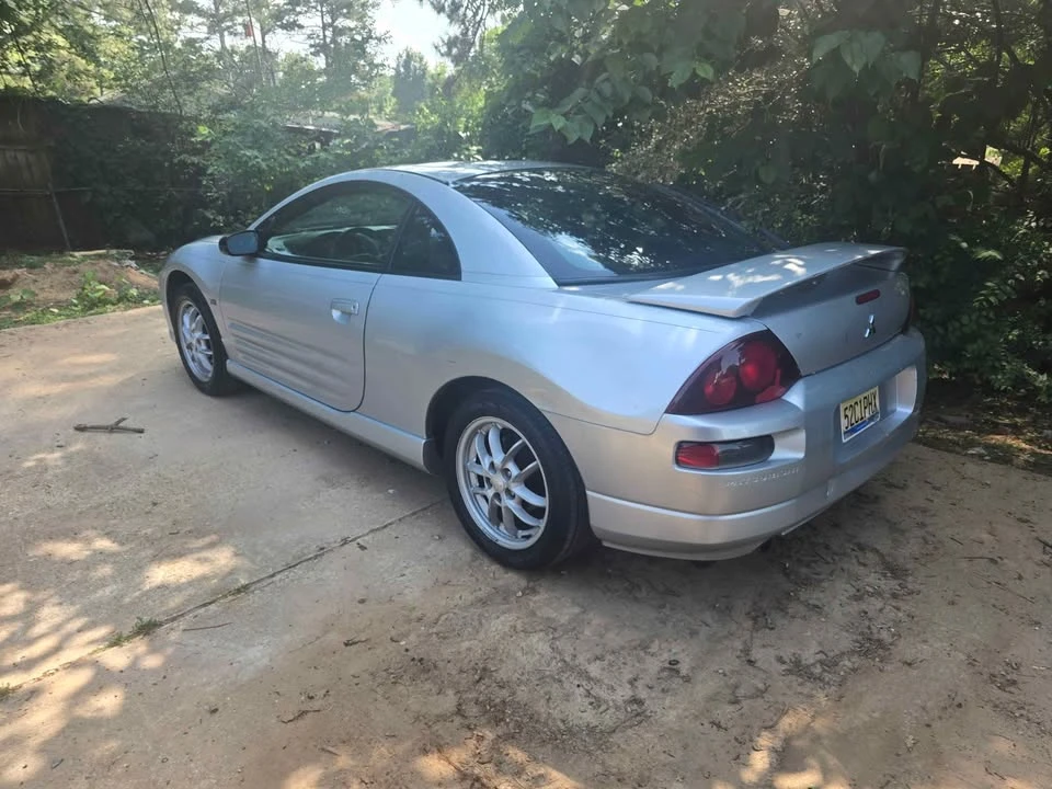 2002 Mitsubishi Eclipse 3rd Gen - Image 5 of 10