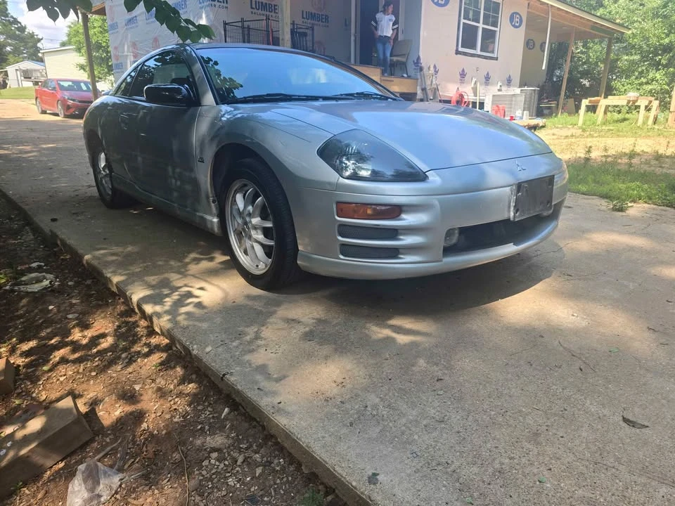 2002 Mitsubishi Eclipse 3rd Gen - Image 8 of 10