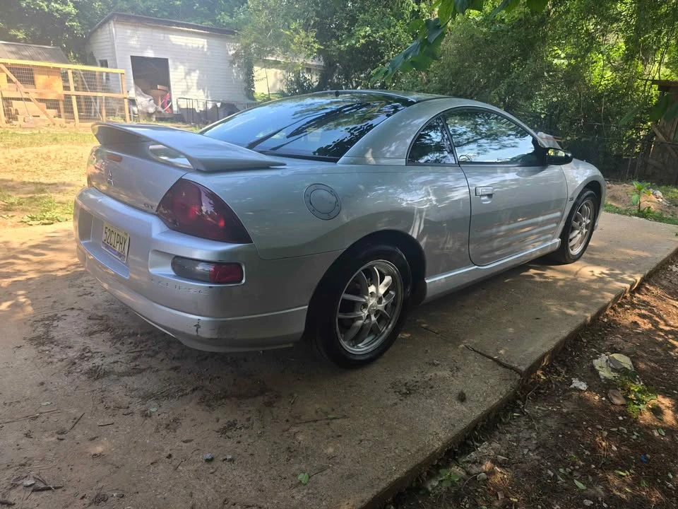 2002 Mitsubishi Eclipse 3rd Gen - Image 6 of 10
