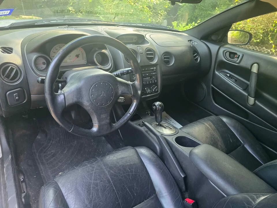 2002 Mitsubishi Eclipse 3rd Gen - Image 7 of 10