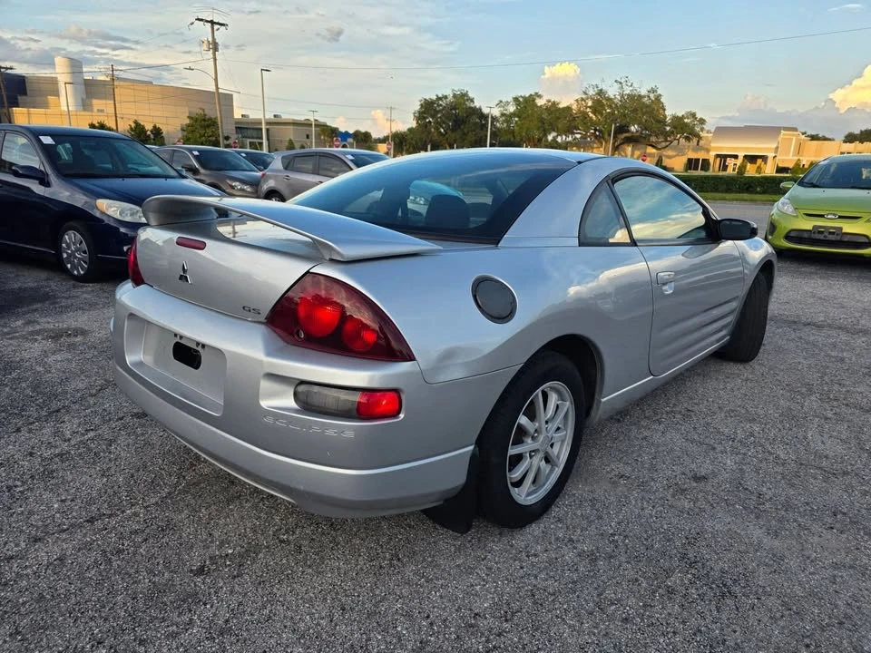 2002 Mitsubishi Eclipse 3rd Gen - Image 7 of 20