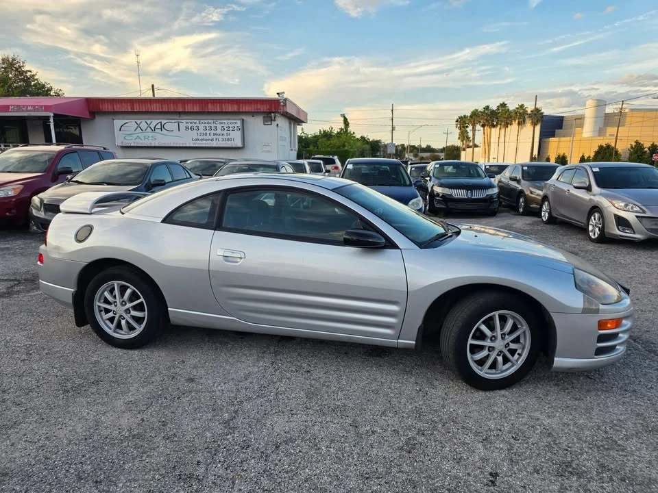 2002 Mitsubishi Eclipse 3rd Gen - Image 8 of 20