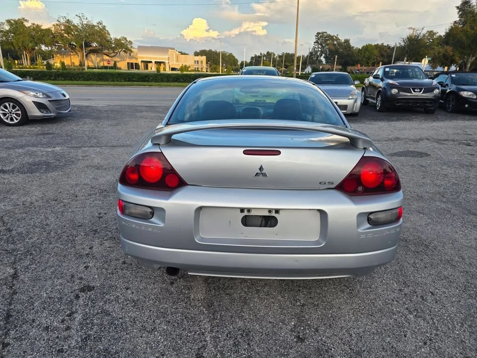 2002 Mitsubishi Eclipse 3rd Gen - Image 6 of 20