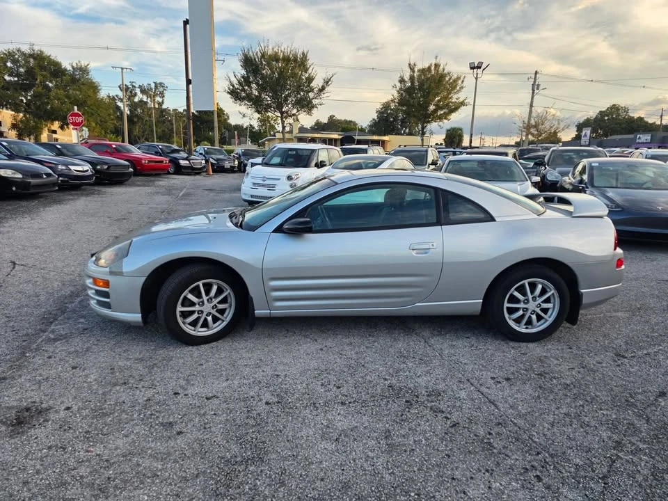 2002 Mitsubishi Eclipse 3rd Gen - Image 4 of 20