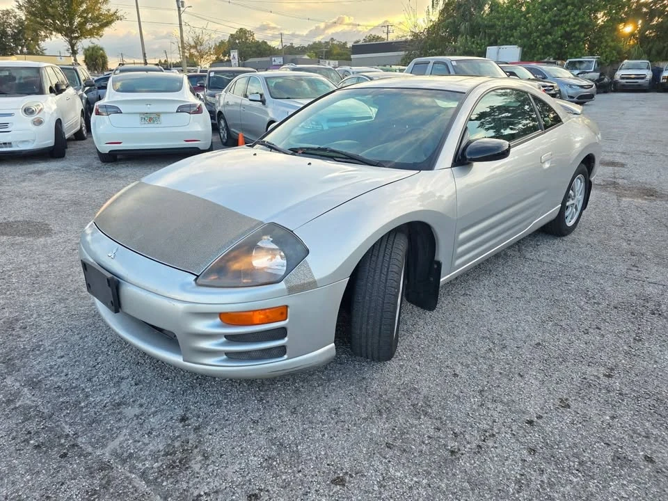 2002 Mitsubishi Eclipse 3rd Gen - Image 3 of 20