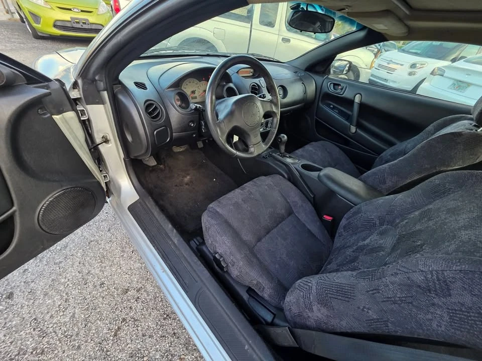 2002 Mitsubishi Eclipse 3rd Gen - Image 12 of 20