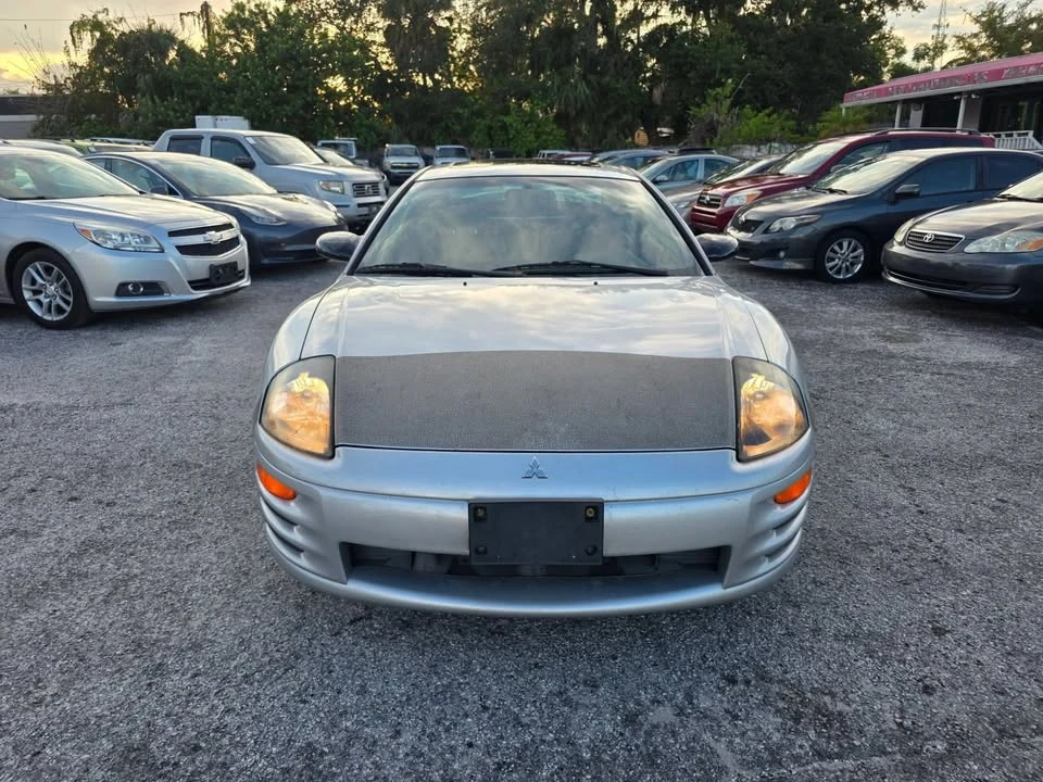 2002 Mitsubishi Eclipse 3rd Gen - Image 2 of 20