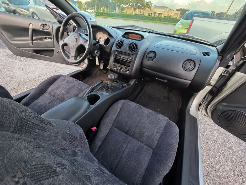 2002 Mitsubishi Eclipse 3rd Gen - Image 15 of 20