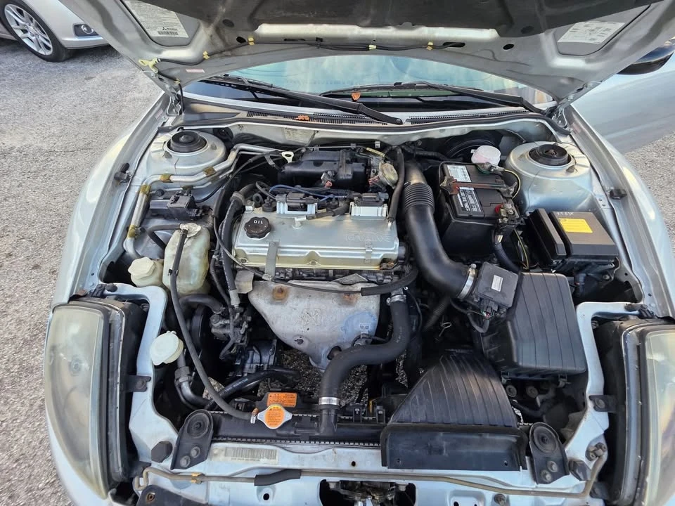 2002 Mitsubishi Eclipse 3rd Gen - Image 19 of 20