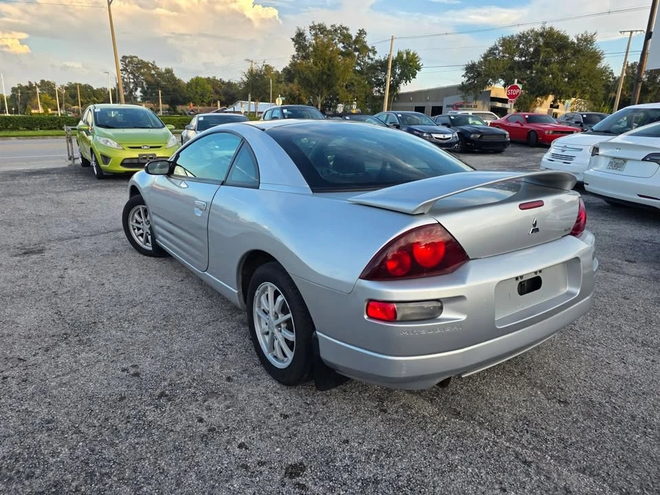 2002 Mitsubishi Eclipse 3rd Gen - Image 5 of 20