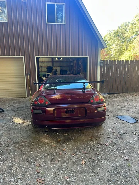 2002 Mitsubishi Eclipse 3rd Gen - Image 2 of 11