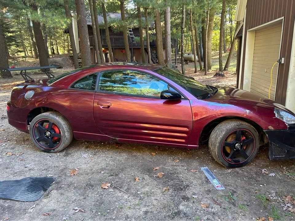 2002 Mitsubishi Eclipse 3rd Gen - Image 5 of 11