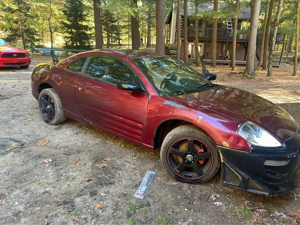 2002 Mitsubishi Eclipse 3rd Gen - Image 4 of 11