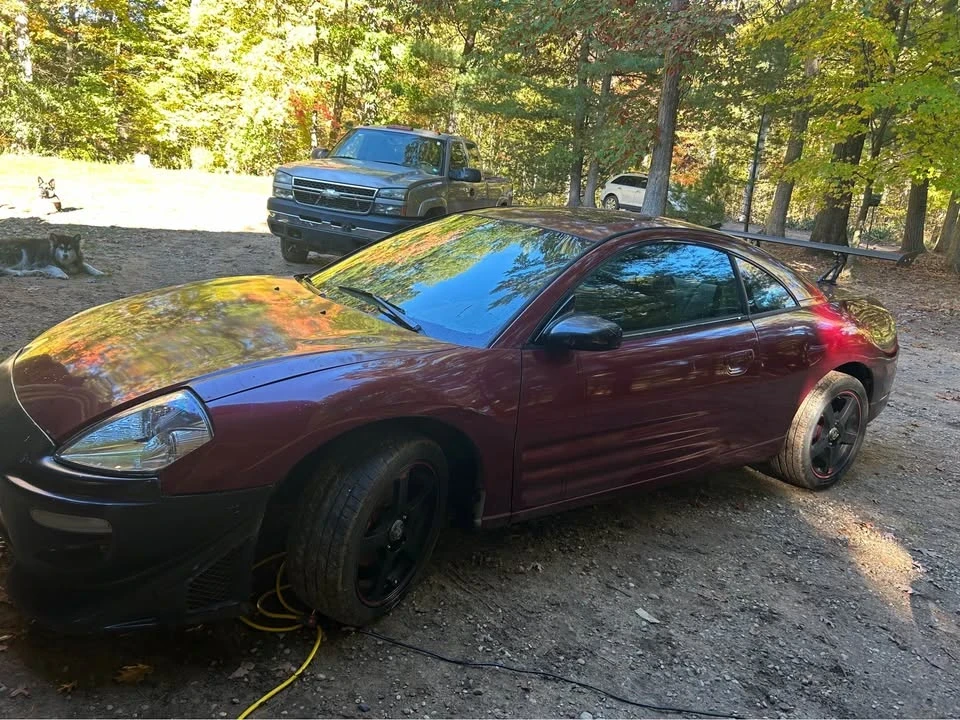 2002 Mitsubishi Eclipse 3rd Gen - Image 3 of 11