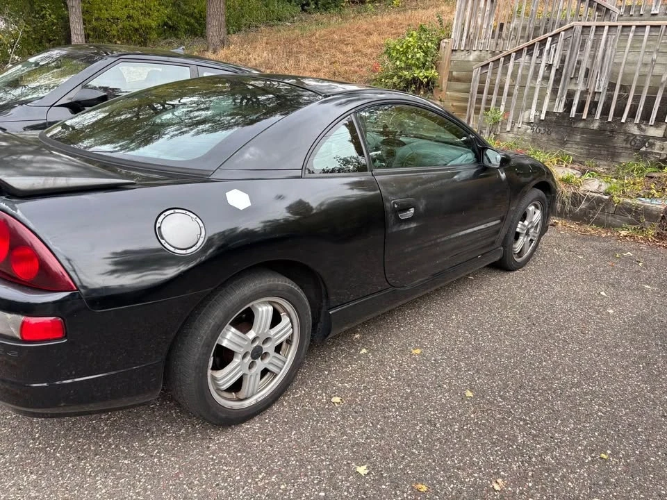 2002 Mitsubishi Eclipse 3rd Gen - Image 2 of 5
