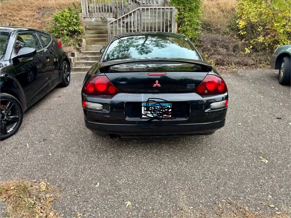 2002 Mitsubishi Eclipse 3rd Gen - Image 3 of 5