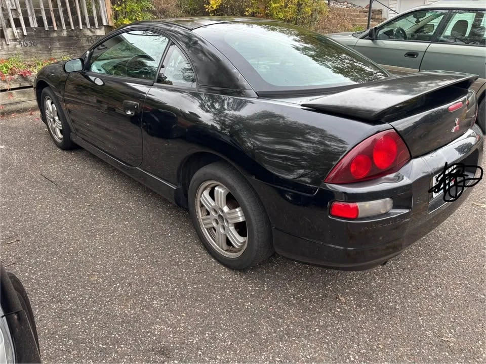 2002 Mitsubishi Eclipse 3rd Gen - Image 4 of 5