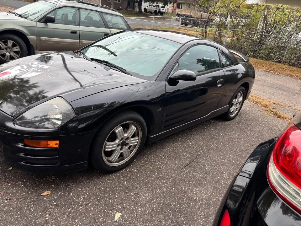 2002 Mitsubishi Eclipse 3rd Gen - Image 5 of 5
