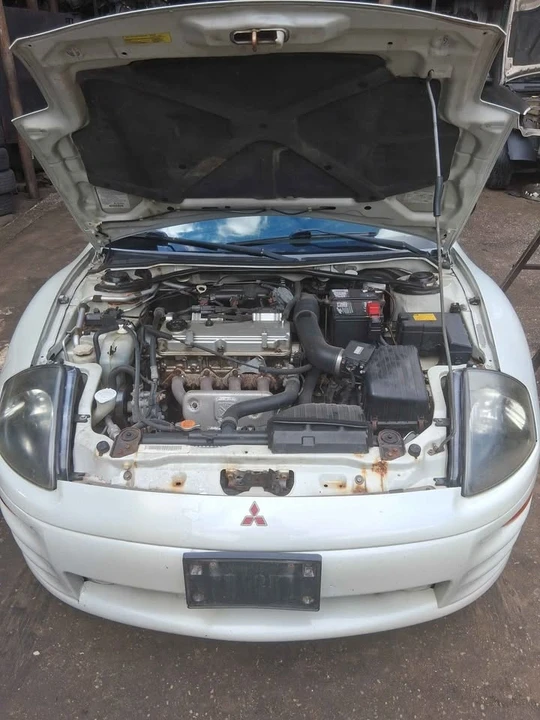 2002 Mitsubishi Eclipse 3rd Gen - Image 2 of 11