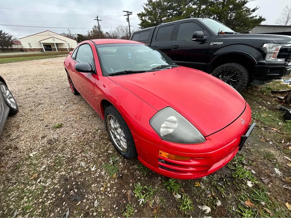 2002 Mitsubishi Eclipse 3rd Gen - Image 3 of 9