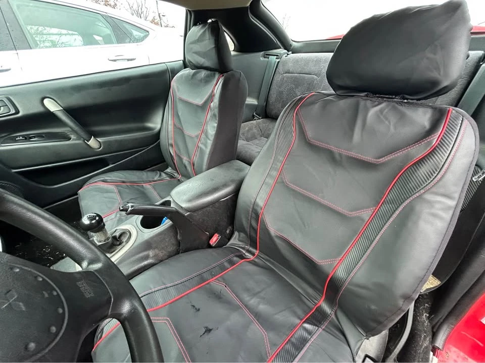 2002 Mitsubishi Eclipse 3rd Gen - Image 7 of 9