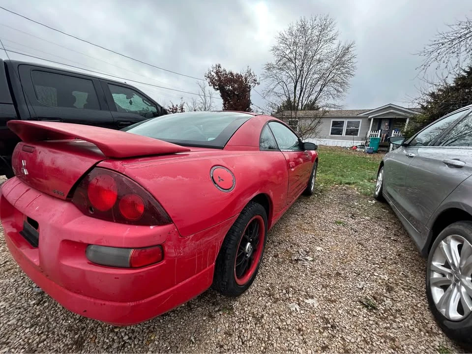 2002 Mitsubishi Eclipse 3rd Gen - Image 4 of 9