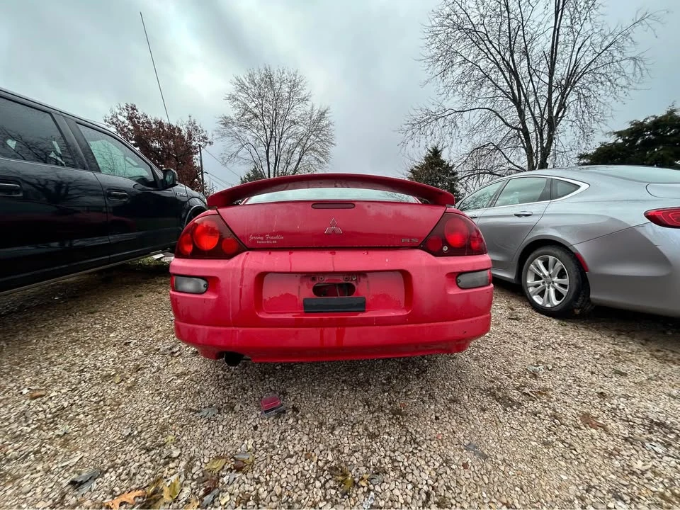 2002 Mitsubishi Eclipse 3rd Gen - Image 5 of 9