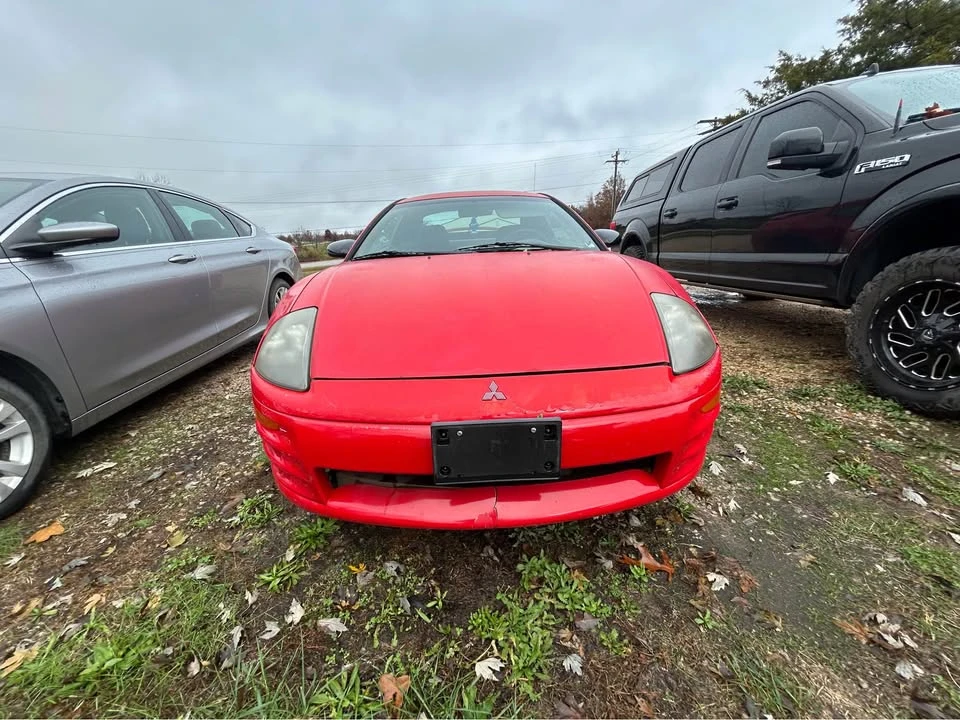 2002 Mitsubishi Eclipse 3rd Gen - Image 2 of 9