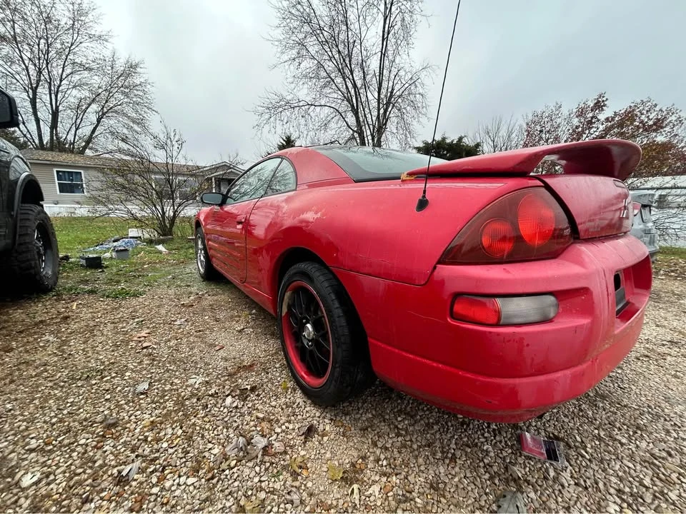 2002 Mitsubishi Eclipse 3rd Gen - Image 6 of 9