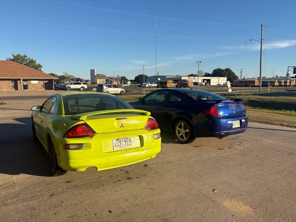2002 Mitsubishi Eclipse 3rd Gen - Image 5 of 5