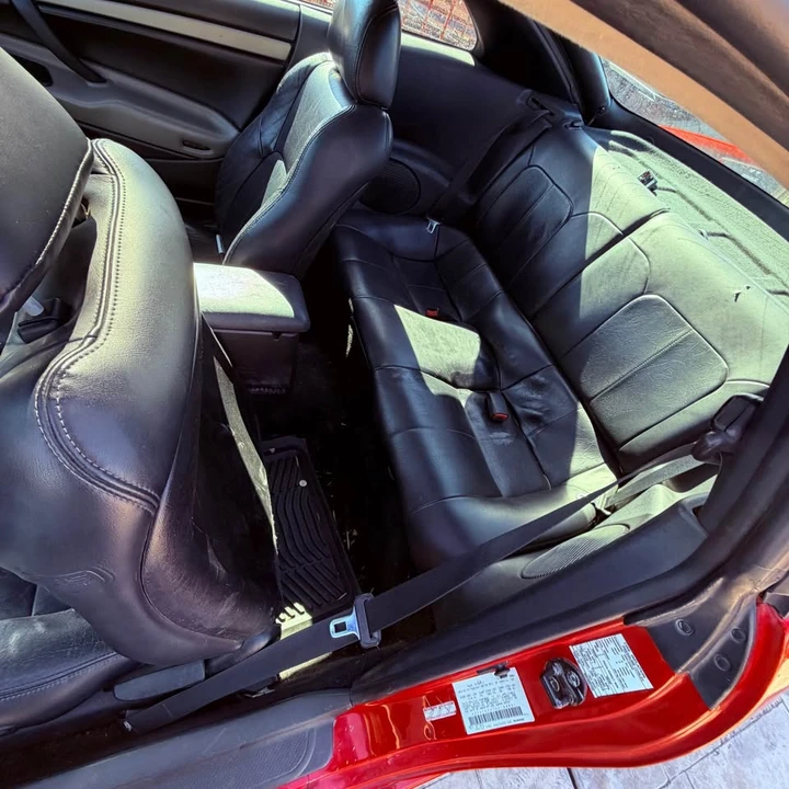 2002 Mitsubishi Eclipse 3rd Gen - Image 4 of 6