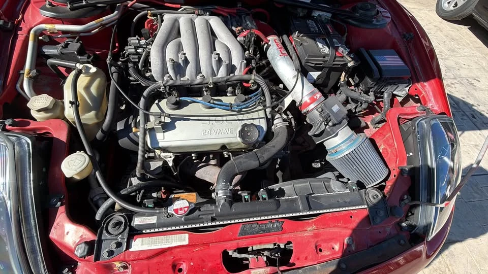 2002 Mitsubishi Eclipse 3rd Gen - Image 3 of 6