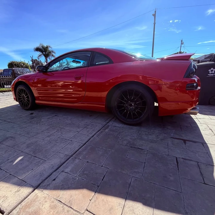 2002 Mitsubishi Eclipse 3rd Gen - Image 2 of 6