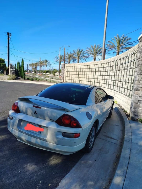 2002 Mitsubishi Eclipse 3rd Gen - Image 4 of 4