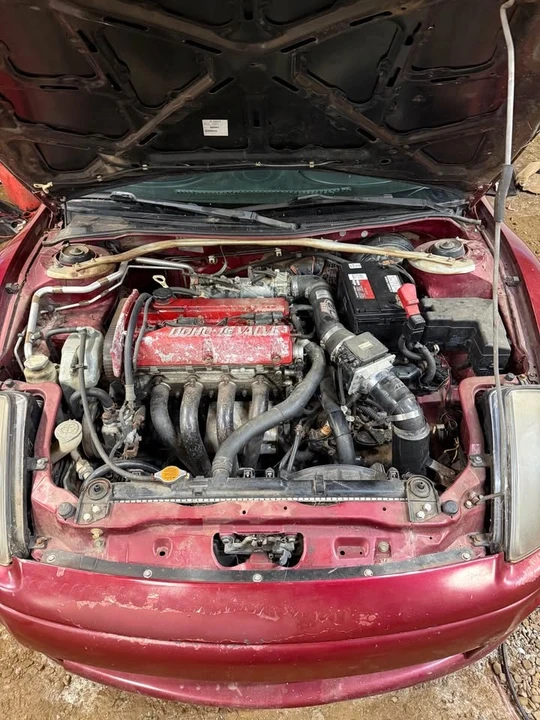 2002 Mitsubishi Eclipse 3rd Gen - Image 6 of 12