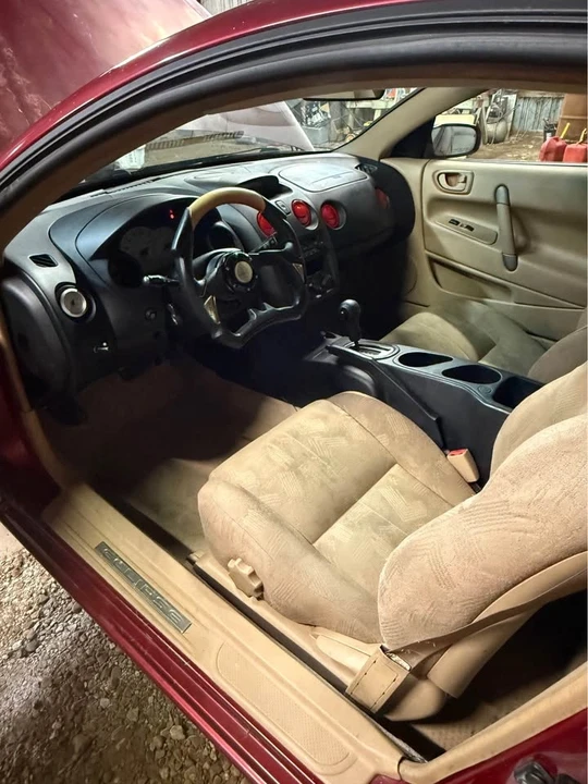 2002 Mitsubishi Eclipse 3rd Gen - Image 11 of 12