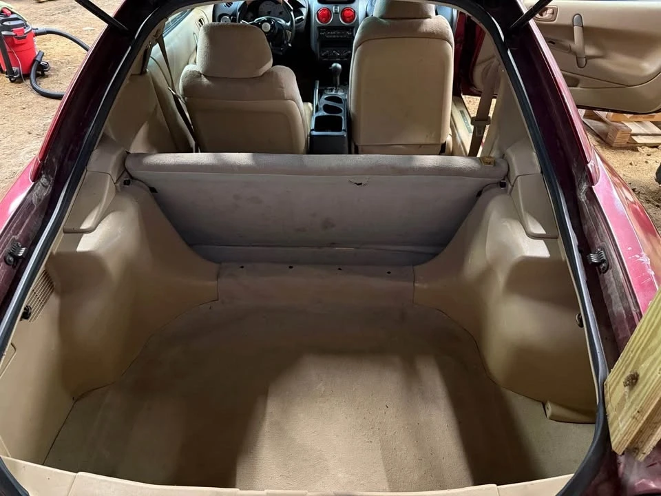 2002 Mitsubishi Eclipse 3rd Gen - Image 12 of 12