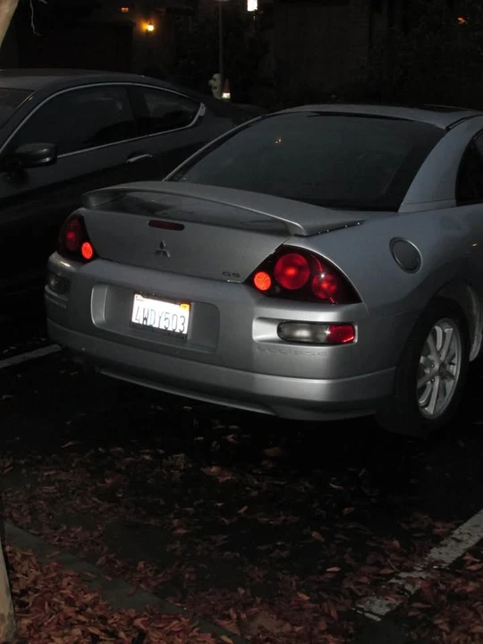 2002 Mitsubishi Eclipse 3rd Gen - Image 4 of 10