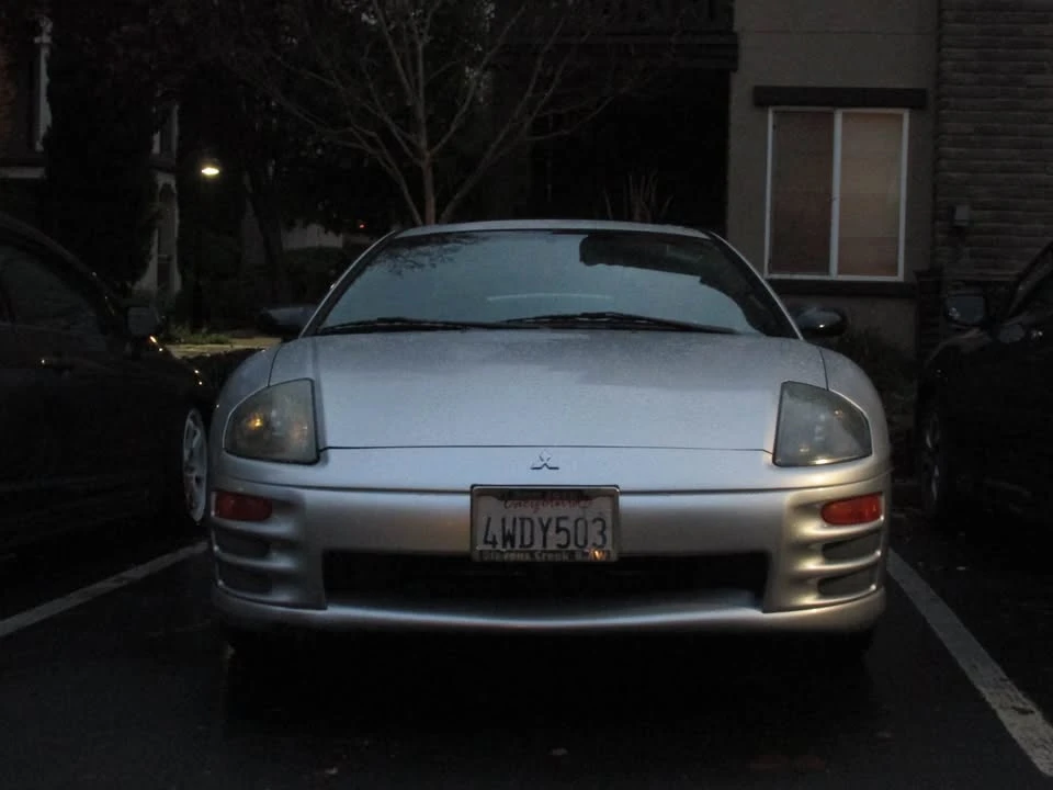 2002 Mitsubishi Eclipse 3rd Gen - Image 3 of 10
