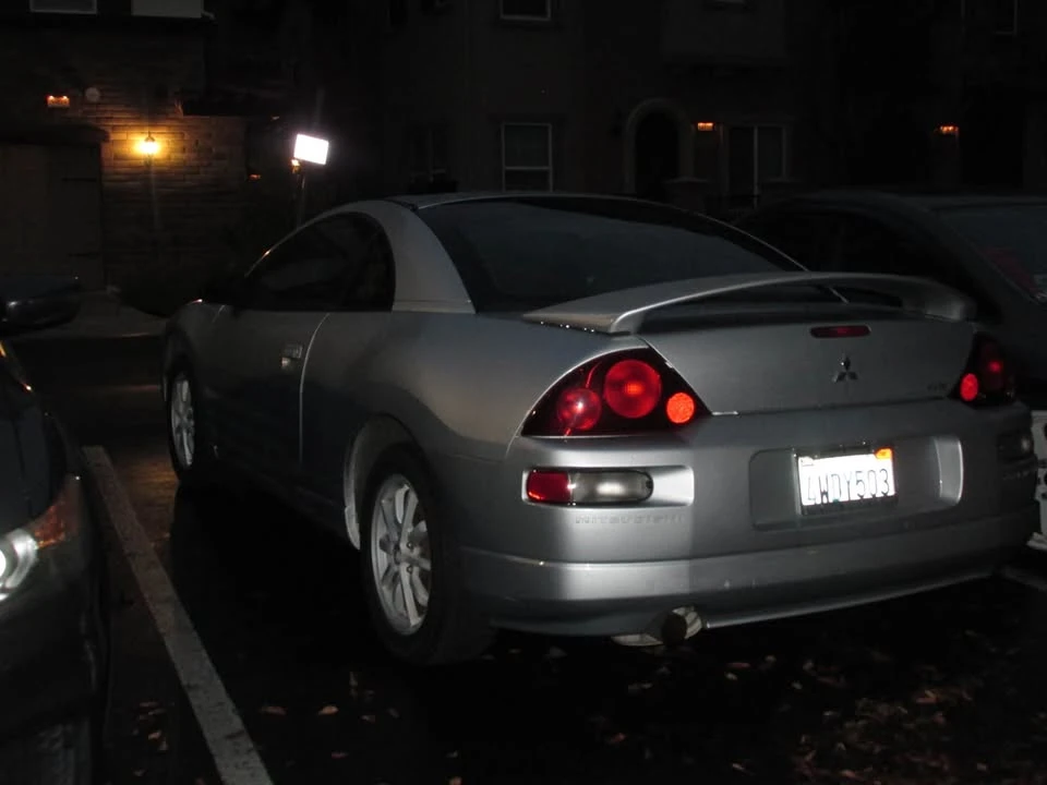 2002 Mitsubishi Eclipse 3rd Gen - Image 5 of 10