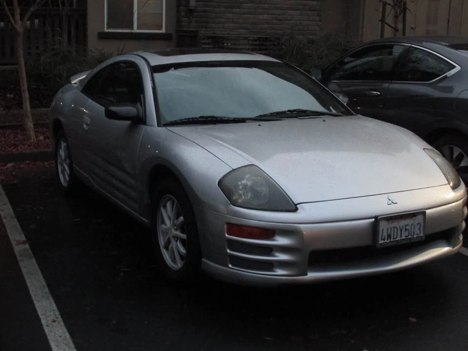 2002 Mitsubishi Eclipse 3rd Gen - Image 2 of 10