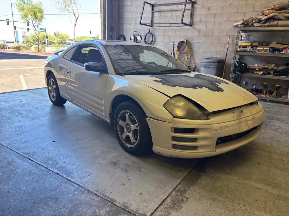 2002 Mitsubishi Eclipse 3rd Gen - Image 4 of 6