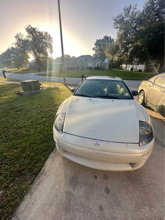 2002 Mitsubishi Eclipse 3rd Gen - Image 3 of 6