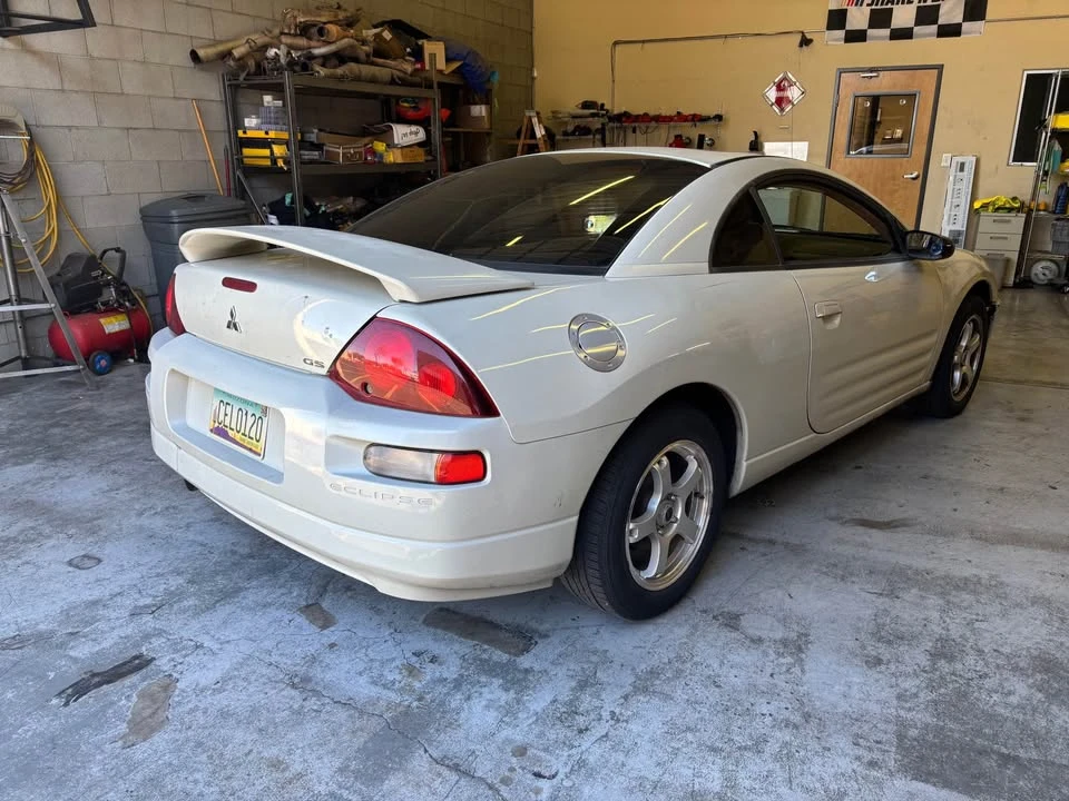 2002 Mitsubishi Eclipse 3rd Gen - Image 3 of 6