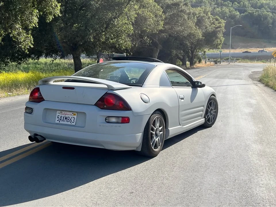 2002 Mitsubishi Eclipse 3rd Gen - Image 7 of 9