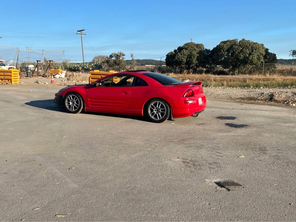 2002 Mitsubishi Eclipse 3rd Gen - Image 9 of 9
